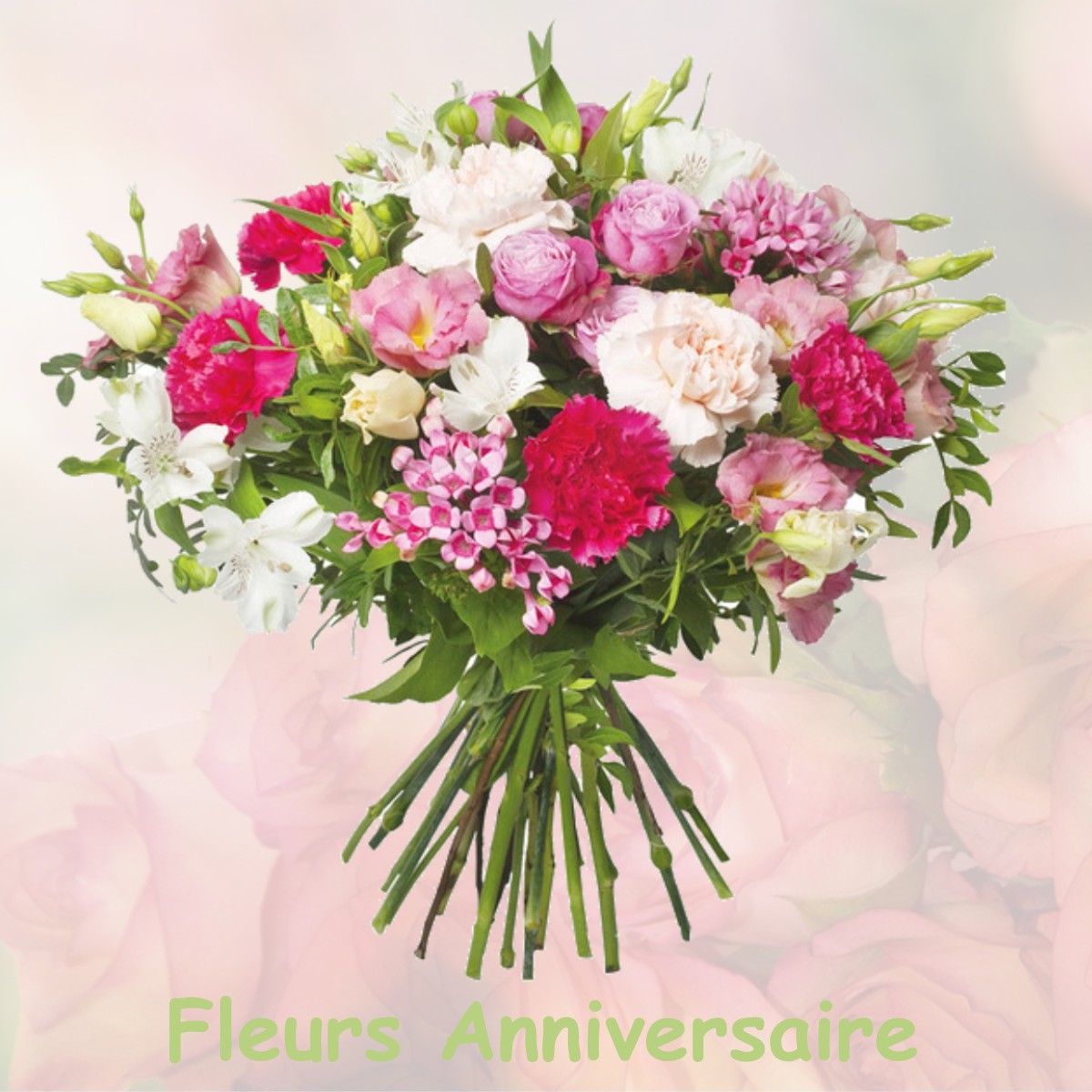 fleurs anniversaire NOUVION-LE-COMTE